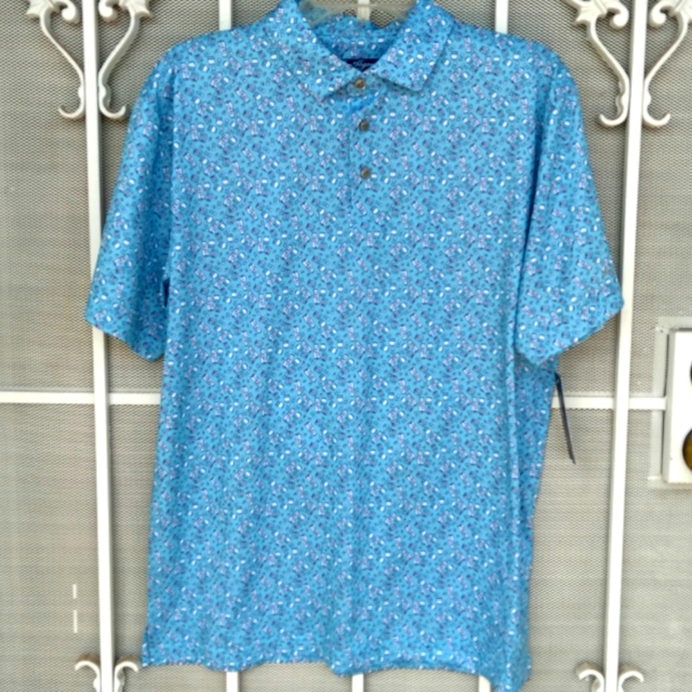 Ben Hogan Performance Golf Polo Shirt - Picture 1 of 7
